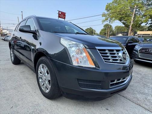 2016 Cadillac SRX Luxury Collection