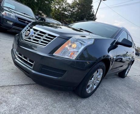 2016 Cadillac SRX Luxury Collection