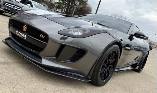 2016 Jaguar F-TYPE S