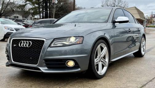 2012 Audi S4 3.0 Premium Plus