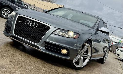 2012 Audi S4 3.0 Premium Plus