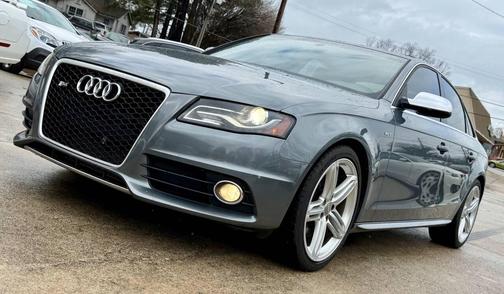2012 Audi S4 3.0 Premium Plus