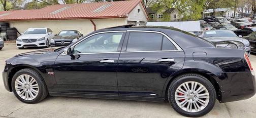 2013 Chrysler 300C Luxury Series