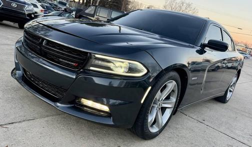 2017 Dodge Charger R/T