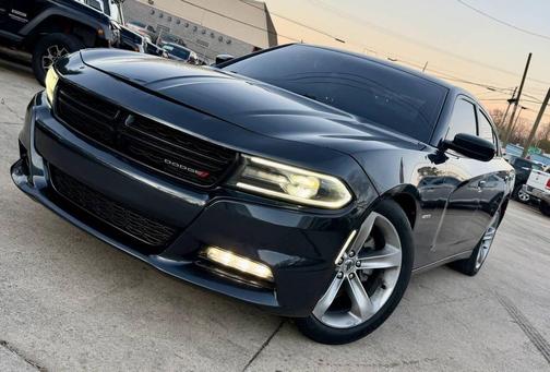 2017 Dodge Charger R/T