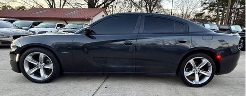 2017 Dodge Charger R/T