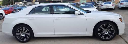 2012 Chrysler 300 S