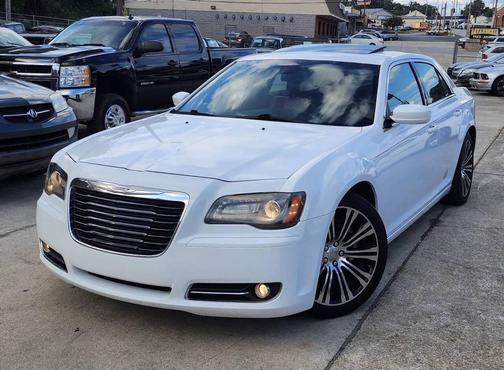 2012 Chrysler 300 S