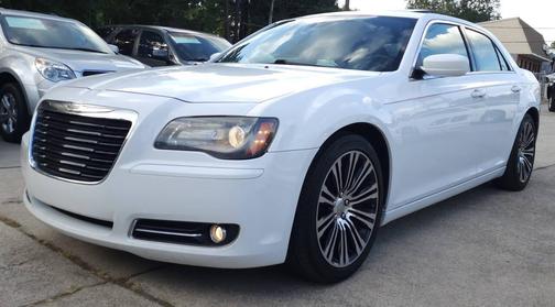 2012 Chrysler 300 S