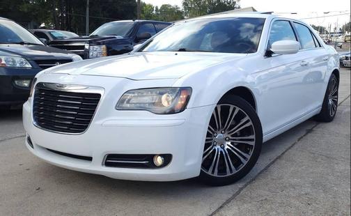 2012 Chrysler 300 S