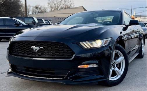 2017 Ford Mustang V6