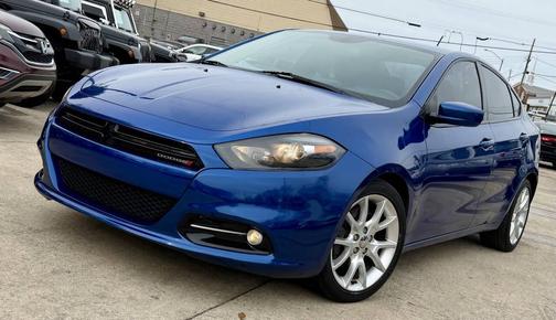 2013 Dodge Dart SXT