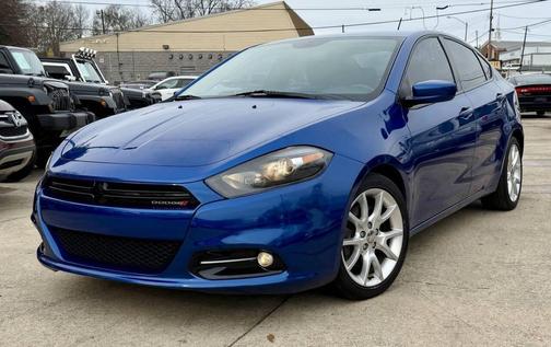 2013 Dodge Dart SXT