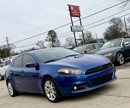 2013 Dodge Dart SXT