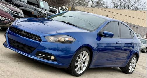 2013 Dodge Dart SXT