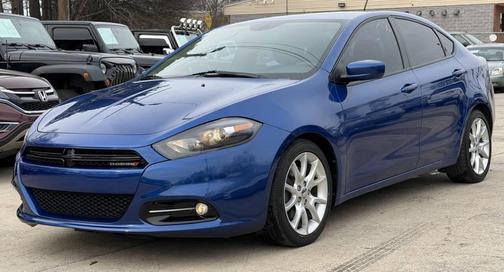 2013 Dodge Dart SXT