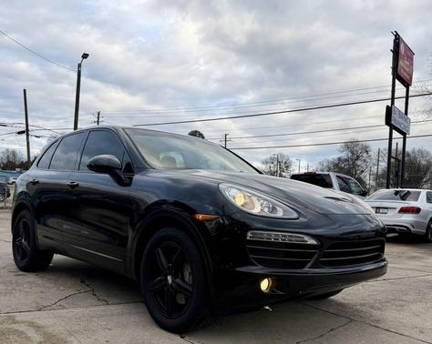 2011 Porsche Cayenne Cayenne