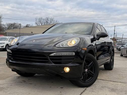 2011 Porsche Cayenne Cayenne