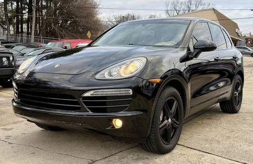 2011 Porsche Cayenne Cayenne