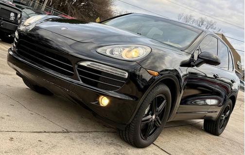 2011 Porsche Cayenne Cayenne