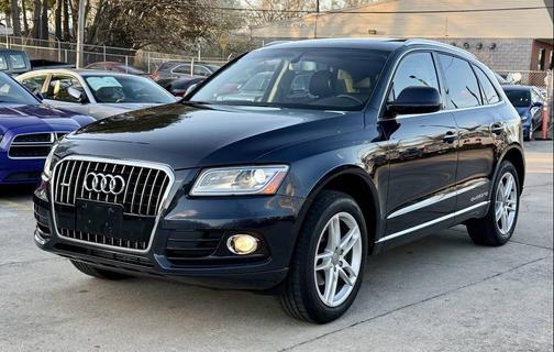 2017 Audi Q5 2.0T Premium Plus