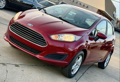 2017 Ford Fiesta SE
