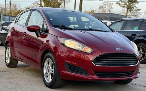 2017 Ford Fiesta SE