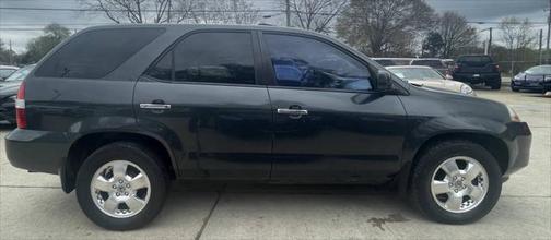 2003 Acura MDX Base