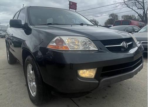 2003 Acura MDX Base