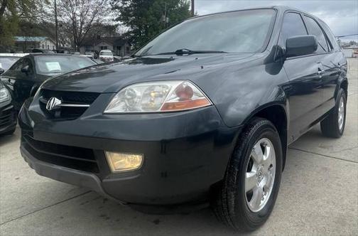 2003 Acura MDX Base