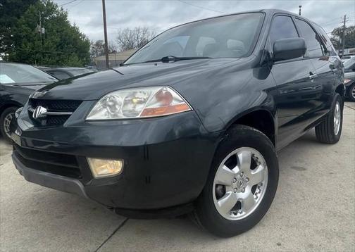 2003 Acura MDX Base
