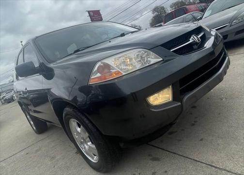 2003 Acura MDX Base