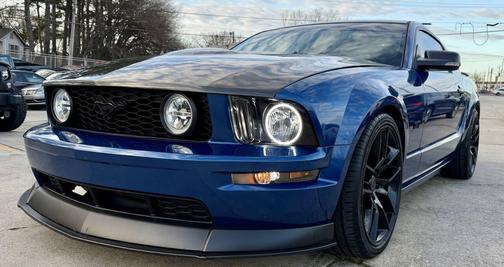 2006 Ford Mustang GT Premium