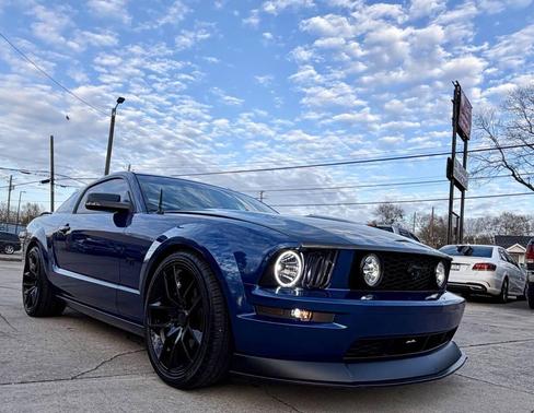 2006 Ford Mustang GT Premium
