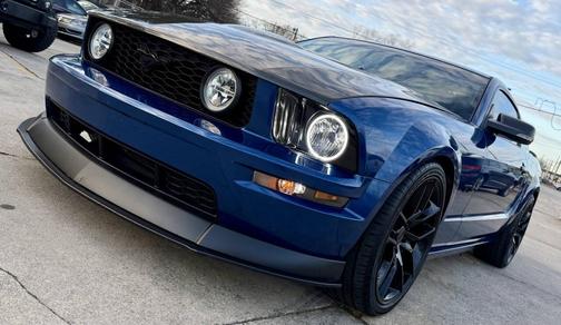 2006 Ford Mustang GT Premium