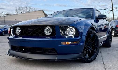 2006 Ford Mustang GT Premium