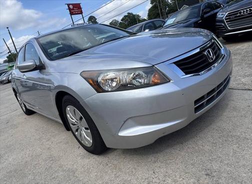 2009 Honda Accord 2.4 LX
