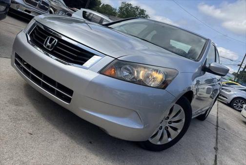 2009 Honda Accord 2.4 LX