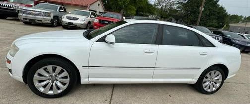 2008 Audi A8 L 4.2 quattro