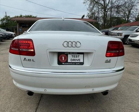 2008 Audi A8 L 4.2 quattro