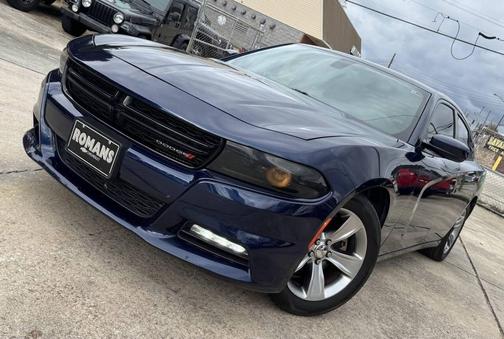 2016 Dodge Charger SXT