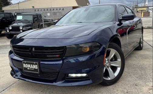 2016 Dodge Charger SXT