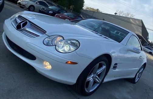 2005 Mercedes-Benz SL-Class SL 500 2dr Convertible