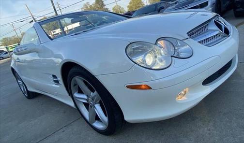 2005 Mercedes-Benz SL-Class SL 500 2dr Convertible