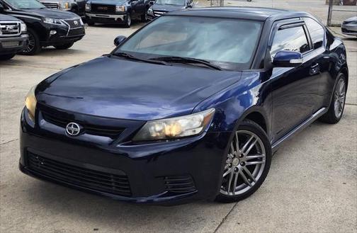 2011 Scion tC Base