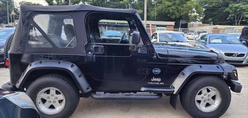 2005 Jeep Wrangler X