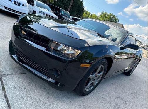 2015 Chevrolet Camaro 1LS