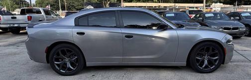 Billet Clearcoat 2018 Dodge Charger R/T
