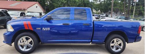 2015 RAM 1500 Tradesman/Express