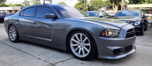 2012 Dodge Charger R/T